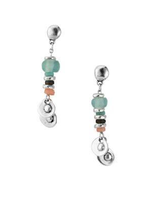 Uno De 50 Tickling Drop Earrings
