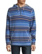 Tommy Bahama Striped Cotton Hoodie