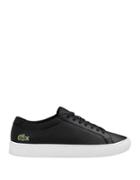 Lacoste L.12.12 116 1 Leather Tennis Sneakers
