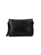 Core Pebbled Crossbody Bag