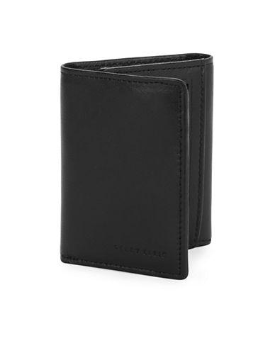 Perry Ellis Leather Trifold Wallet