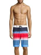 Hurley Phantom Overspray Swim Shorts