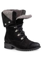 Ugg Gradin Suede Lace-up Boots