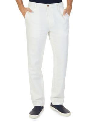 Nautica Classic Fit Blend Pants
