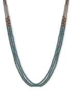 Lonna & Lilly Crystal Beaded Multi-strands Necklace