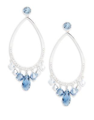 Swarovski Tosha Crystal Chandelier Earrings