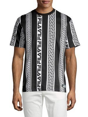 Fila Logo Cotton Tee