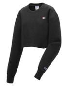 Champion Reverse Weave Cropped Sweater