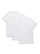 Calvin Klein Three-pack Cotton V-neck Tees