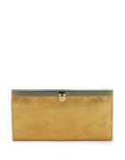 Patricia Nash Cauchy Leather Continental Wallet