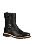 Ugg Motorcycle Leather Boots