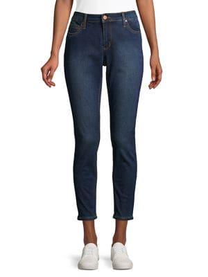 Jones New York Lexington Curvy Jeans