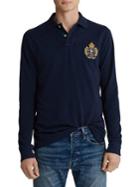 Polo Ralph Lauren Classic Fit Crest Polo Shirt