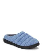 Isotoner Slip-on Quilted Slippers