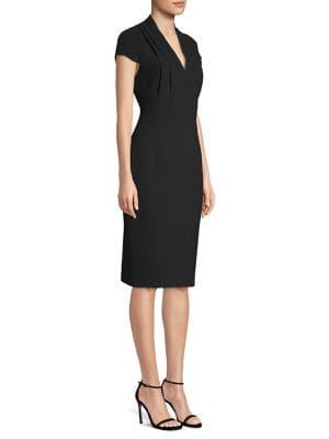 Elie Tahari Gerarda Sheath Dress