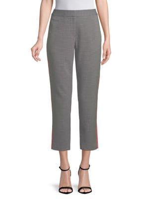 Highline Collective Houndstooth Cropped Pants