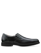 Clarks Gabson Step Leather Loafers