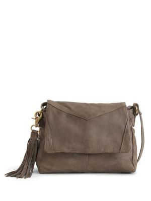 Day And Mood Neel Leather Crossbody Bag