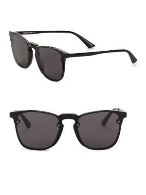 Mcq By Alexander Mcqueen 55mm Square Sunglasses