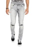 Buffalo David Bitton Max-x Mid-rise Skinny Jeans