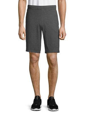 Manguun Elasticized Jersey Shorts
