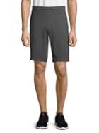Manguun Elasticized Jersey Shorts