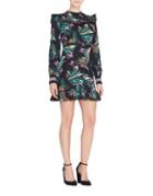 Catherine Catherine Malandrino Florence Dress Print 8