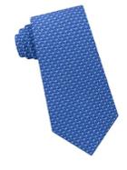Michael Kors Interlinked Geo Silk Tie