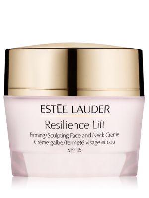 Estee Lauder Resilience Lift Firming/sculpting Face And Neck Creme Spf 15/1 Oz.