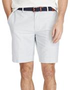 Polo Ralph Lauren Classic Fit Striped Cotton Oxford Shorts