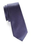 Lauren Ralph Lauren Geometric Silk Tie