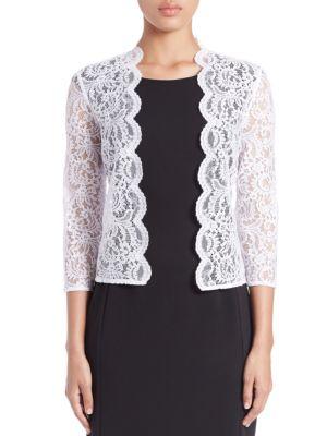 Calvin Klein Lace Cardigan