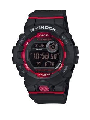 G-shock Black Digital Smart Watch