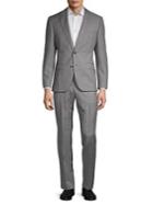 Hugo Jeffery Simmons Wool Suit