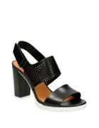 Clarks Pastina Malory Leather Sandals