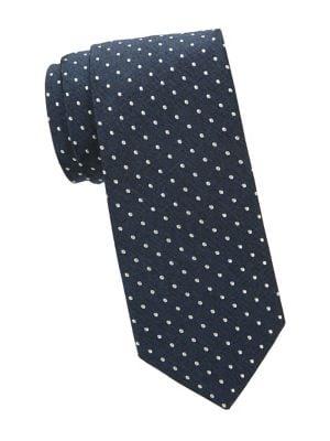 Brooks Brothers Melange Dot Silk Tie