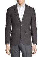 Lord Taylor Classic Heathered Sportcoat