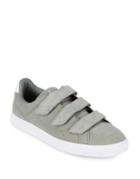 Puma Basket Classic Strap Leather Sneakers