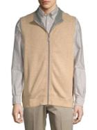 Tommy Bahama Flip Side Classic Zip Vest