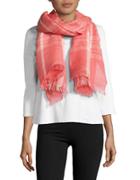 Lord & Taylor Fraas Linen Blend Scarf