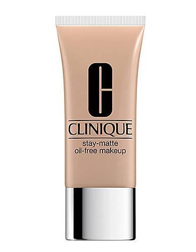 Clinique Stay-matte Oil-free Makeup