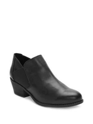 Me Too Zeuse Zo Leather Chelsea Boots