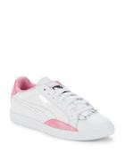 Puma Match Lo Reset Leather Low-top Sneakers