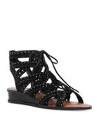 1.state Maygan Studded Ghillie Sandals