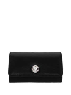 Nina Fremont Embellished Convertible Clutch