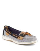 Sperry Dune Fish Slip-on Boat Shoes