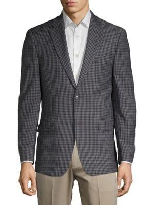 Tommy Hilfiger Check Jacket
