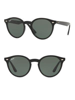 Ray-ban Rb4380 61mm Blaze Round Sunglasses