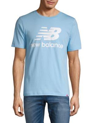 New Balance Essentials Logo Graphic Tee