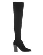 Sol Sana Natalie Velvet Over-the-knee Boots